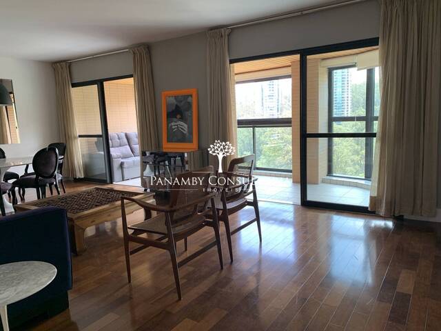 #1294 - Apartamento para Locação em São Paulo - SP