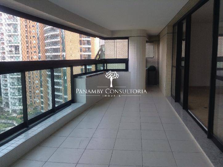 Apartamento à venda e aluguel com 4 quartos, 226m² - Foto 1