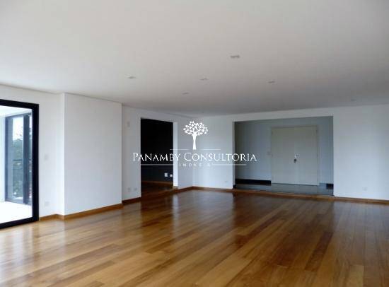 Apartamento para alugar com 4 quartos, 370m² - Foto 1