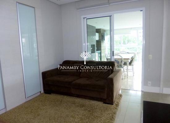 Apartamento para alugar com 3 quartos, 207m² - Foto 6