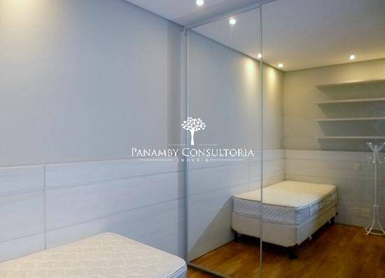 Apartamento para alugar com 3 quartos, 207m² - Foto 5