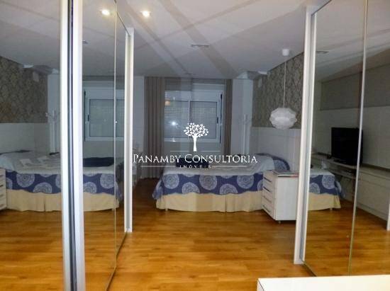 Apartamento para alugar com 3 quartos, 207m² - Foto 3