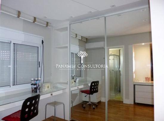 Apartamento para alugar com 3 quartos, 207m² - Foto 2