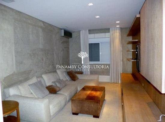 Apartamento à venda com 3 quartos, 260m² - Foto 12