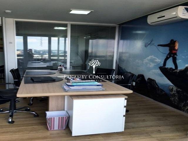 Conjunto Comercial-Sala à venda, 42m² - Foto 11