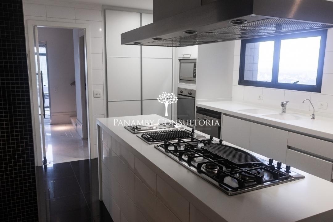 Apartamento à venda com 4 quartos, 379m² - Foto 9