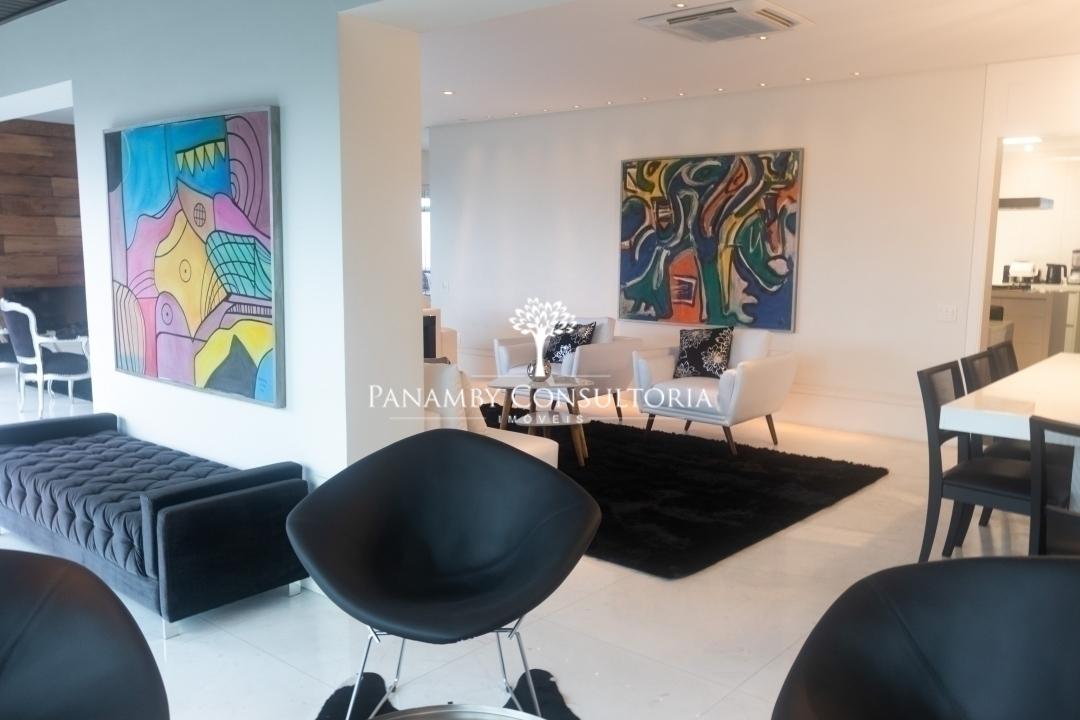 Apartamento à venda com 4 quartos, 379m² - Foto 4