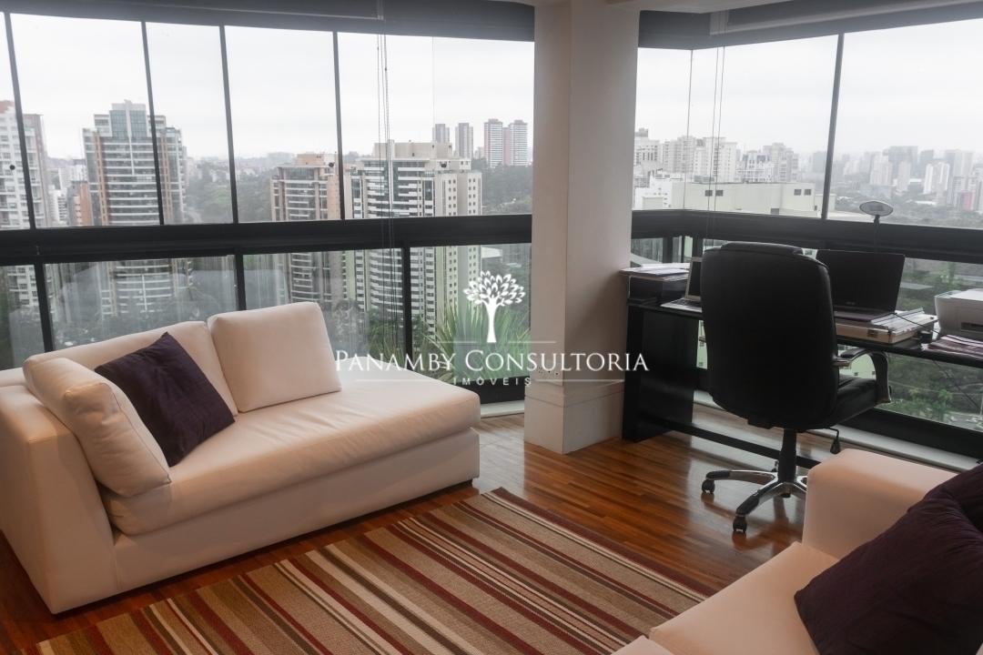 Apartamento à venda com 4 quartos, 379m² - Foto 22