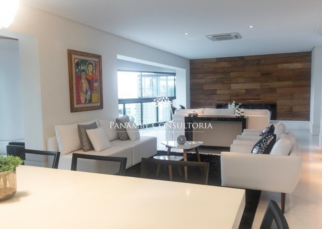 Apartamento à venda com 4 quartos, 379m² - Foto 3