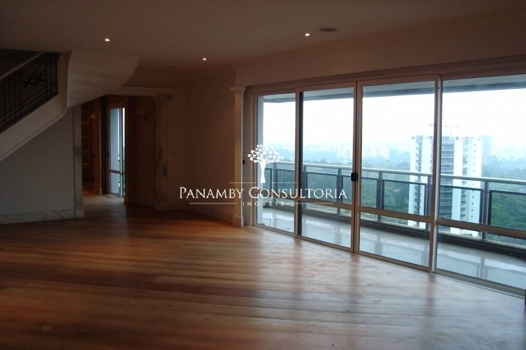 Apartamento para alugar com 4 quartos, 609m² - Foto 1