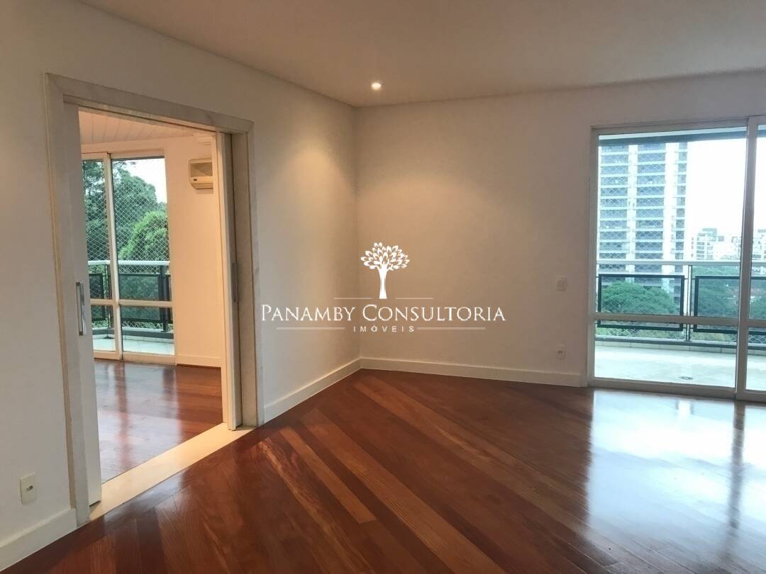 Apartamento para alugar com 4 quartos, 339m² - Foto 3