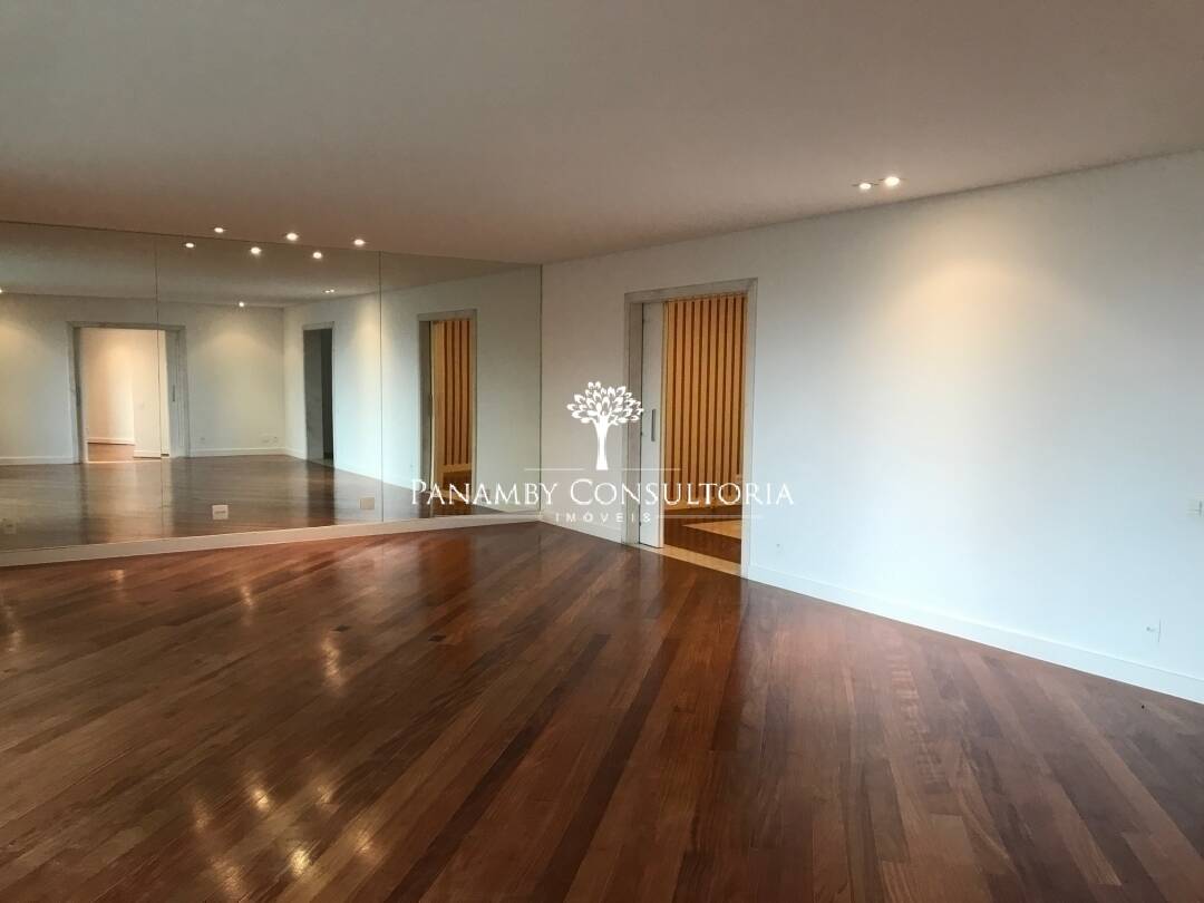 Apartamento para alugar com 4 quartos, 339m² - Foto 2