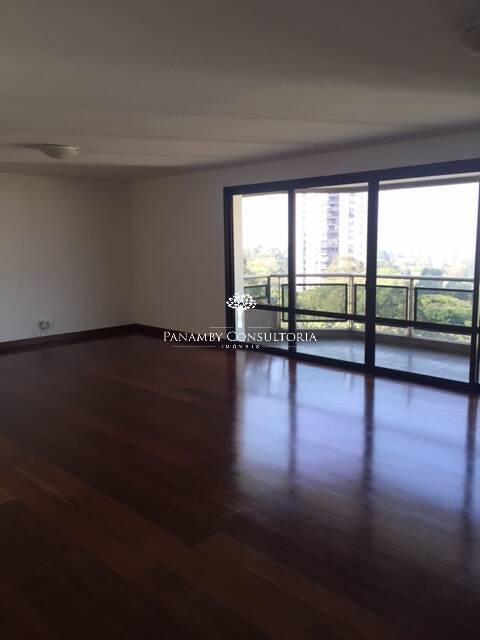 Apartamento para alugar com 4 quartos, 329m² - Foto 1