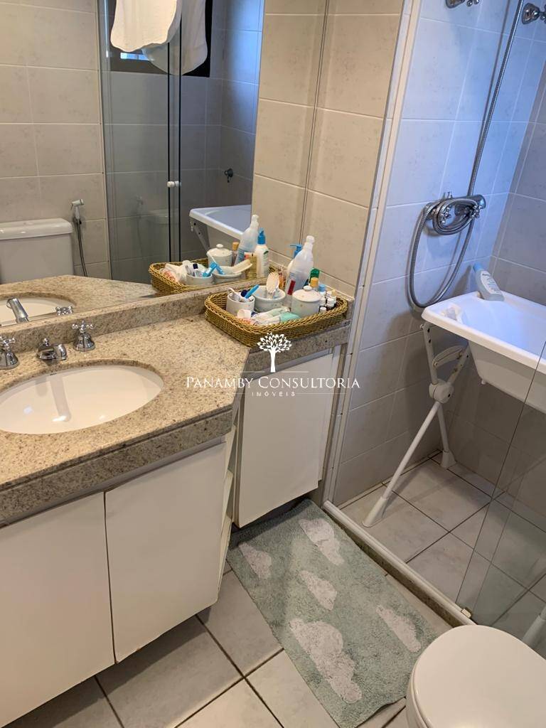 Apartamento para alugar com 4 quartos, 160m² - Foto 11