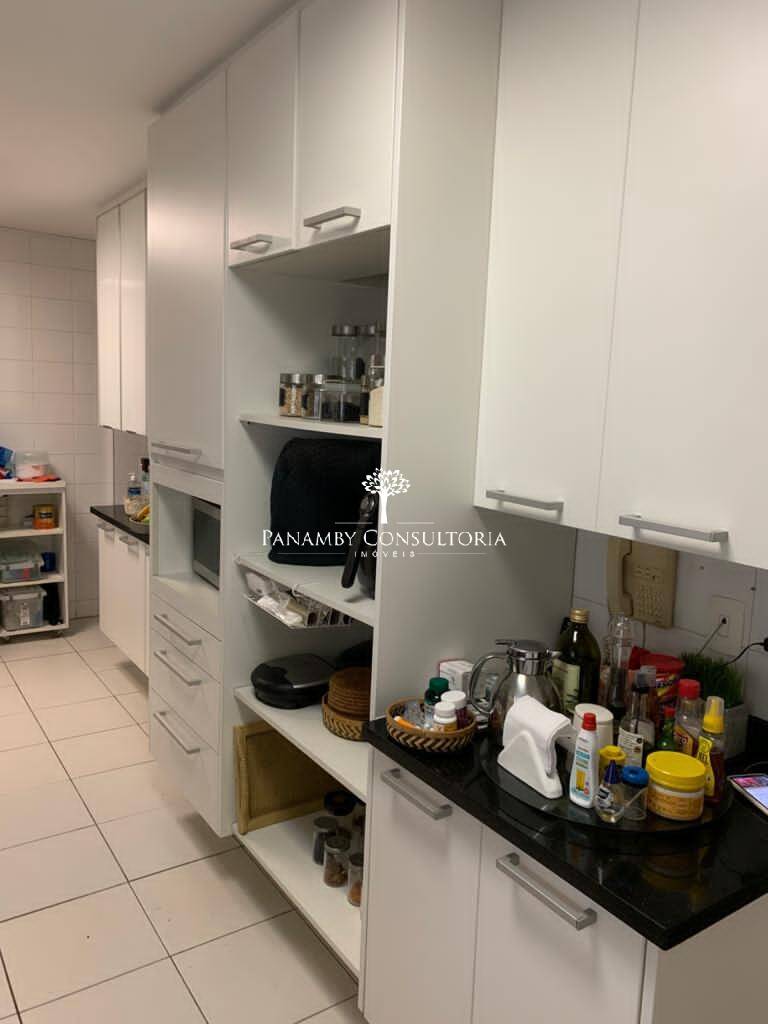 Apartamento para alugar com 4 quartos, 160m² - Foto 21