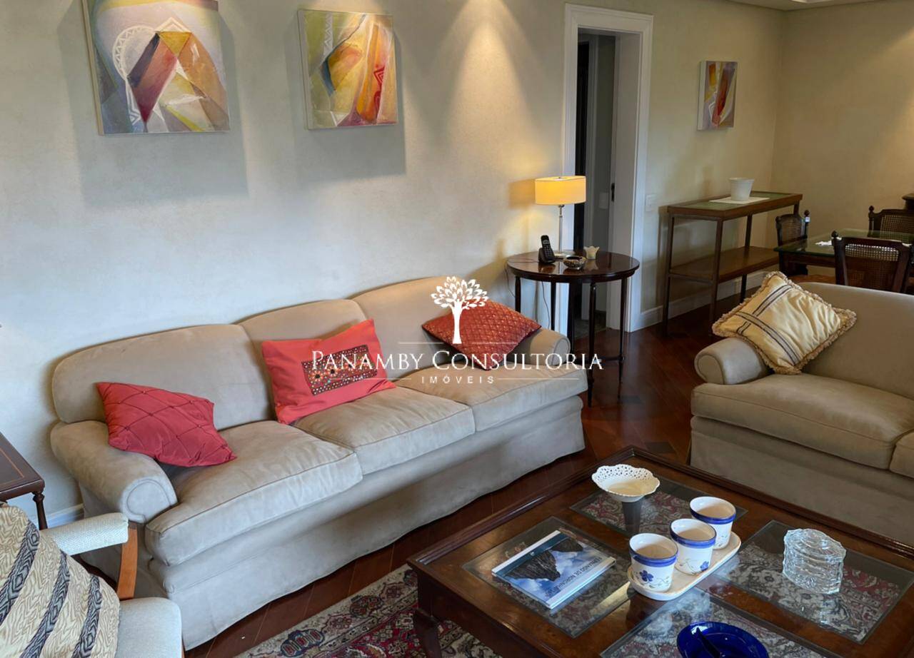 Apartamento à venda e aluguel com 4 quartos, 210m² - Foto 3