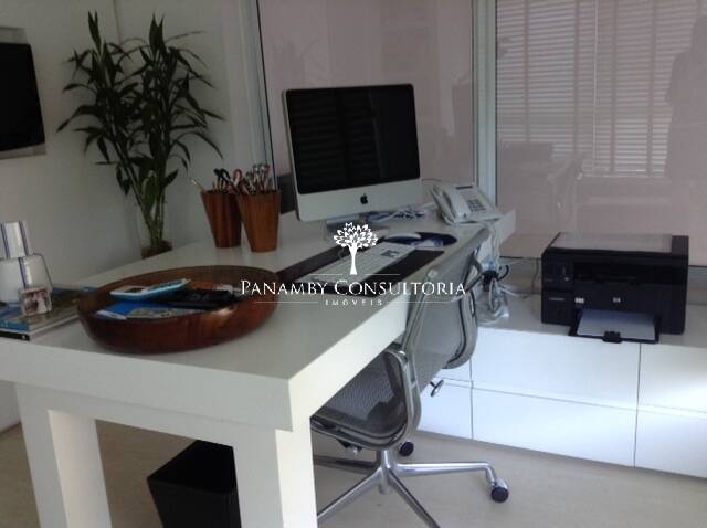 Apartamento à venda com 3 quartos, 260m² - Foto 19