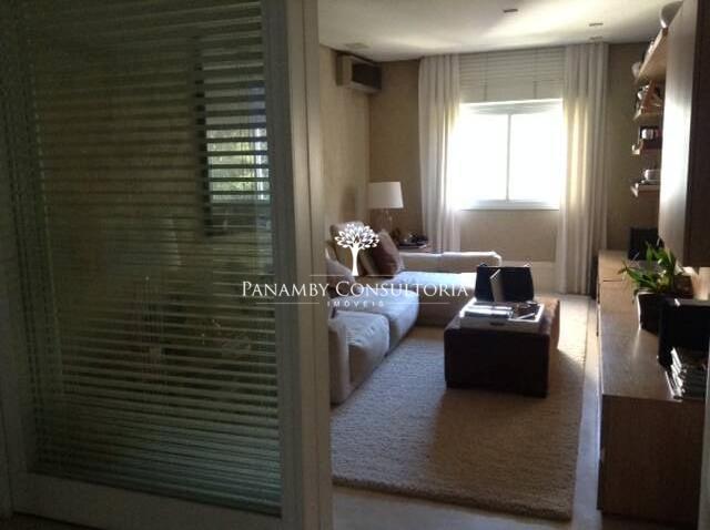 Apartamento à venda com 3 quartos, 260m² - Foto 10