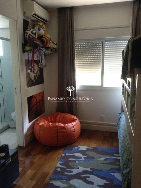 Apartamento à venda com 3 quartos, 260m² - Foto 33