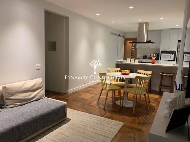 Apartamento à venda com 4 quartos, 241m² - Foto 4