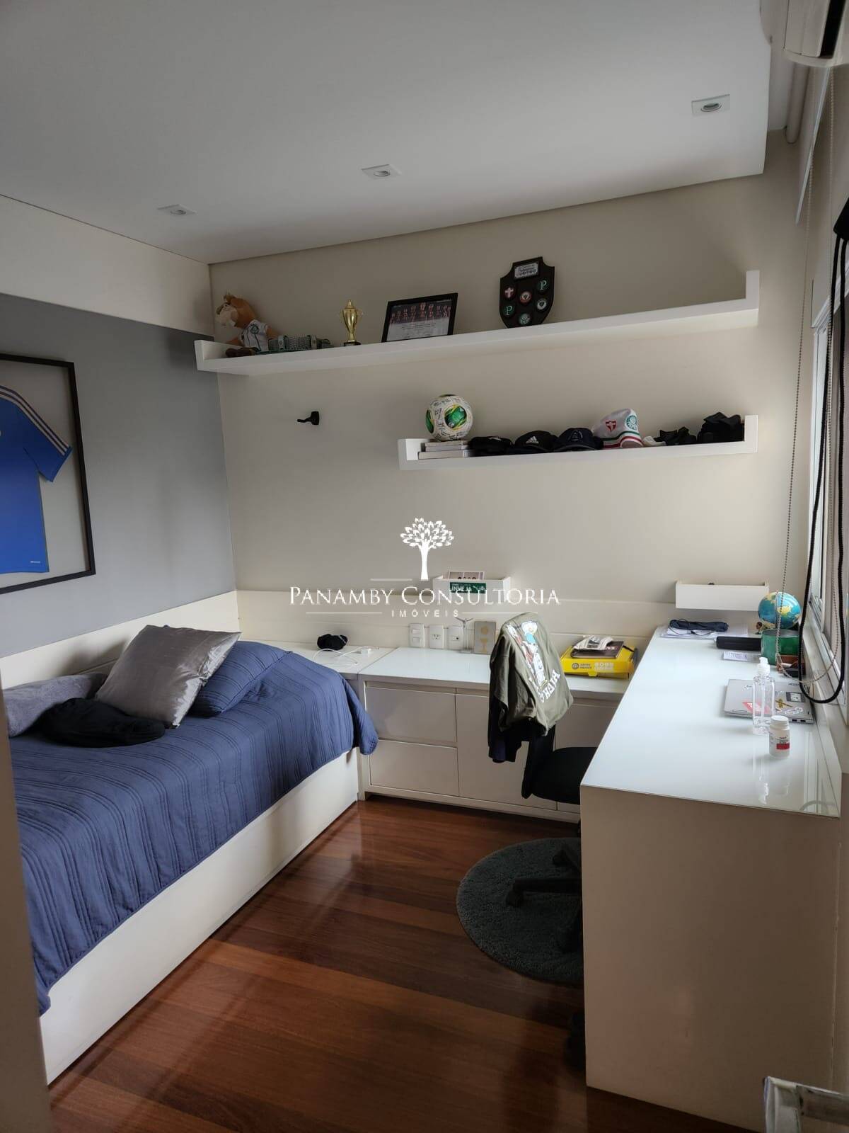 Apartamento à venda com 4 quartos - Foto 19