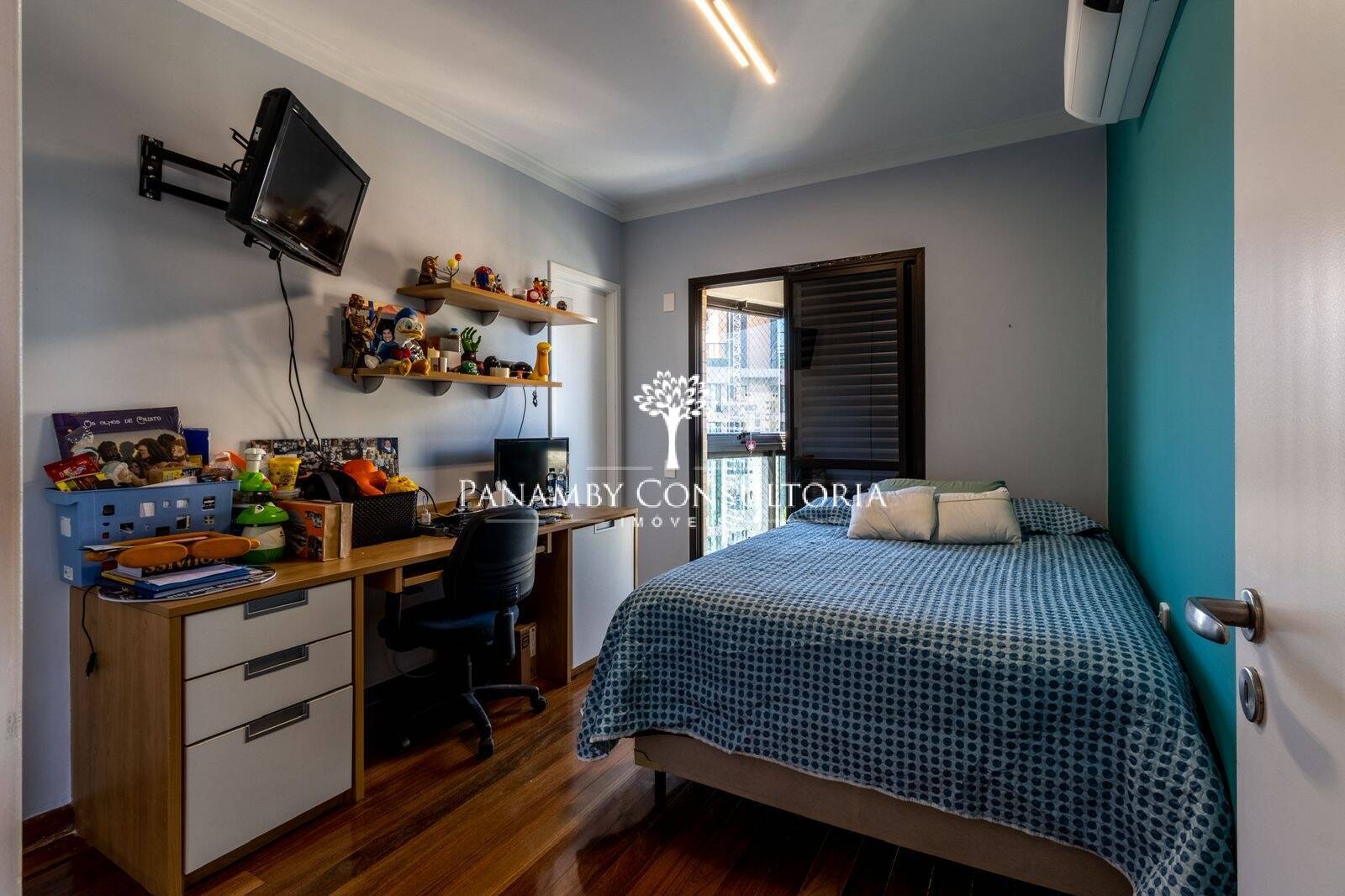 Apartamento para alugar com 4 quartos, 192m² - Foto 44