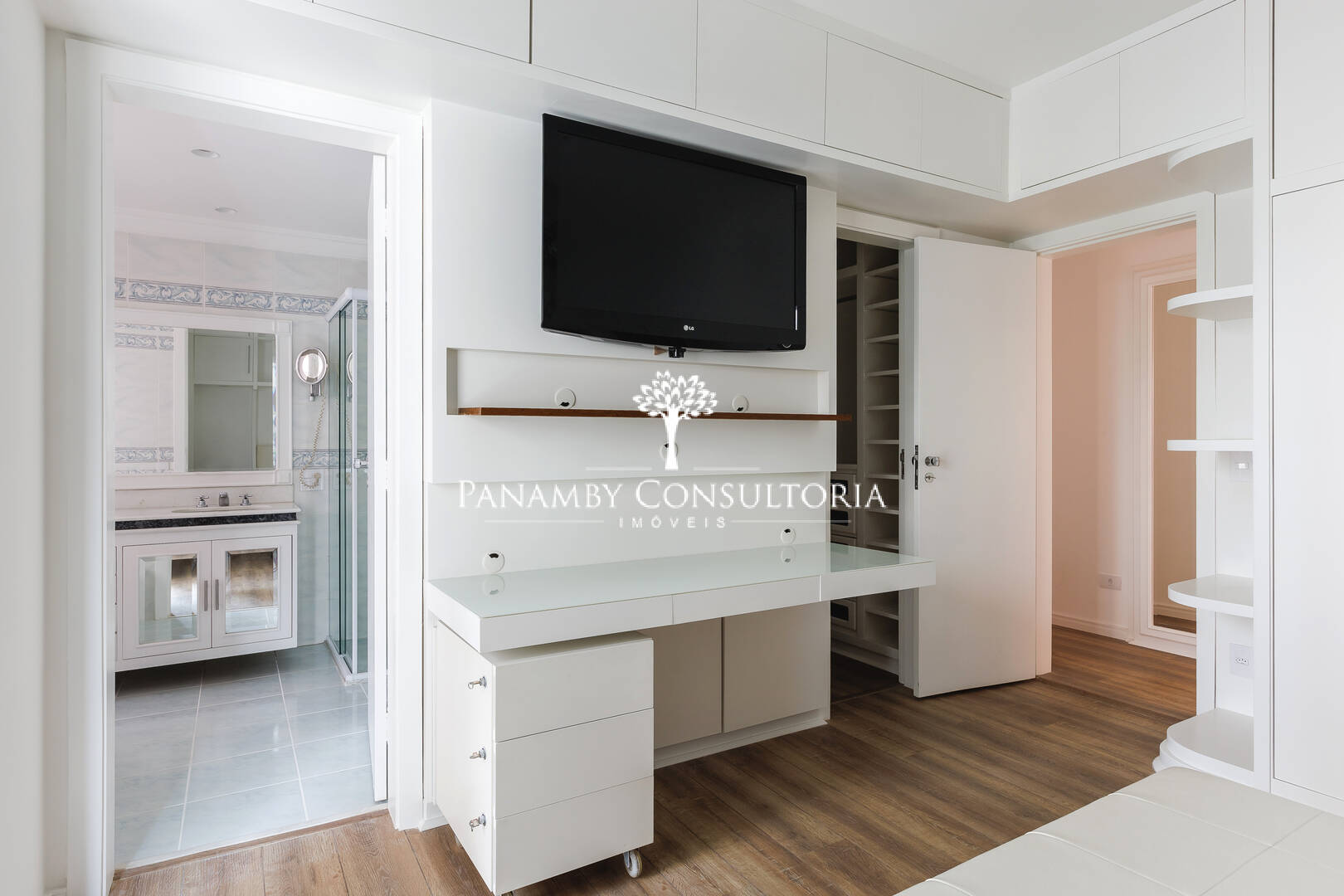 Apartamento à venda e aluguel com 3 quartos, 208m² - Foto 14