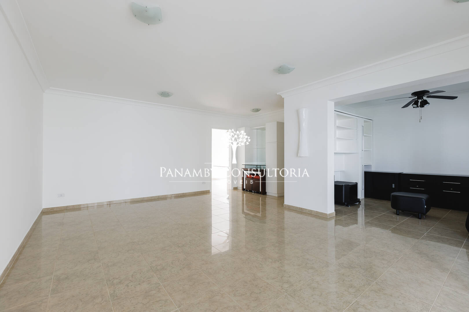 Apartamento à venda e aluguel com 3 quartos, 208m² - Foto 5