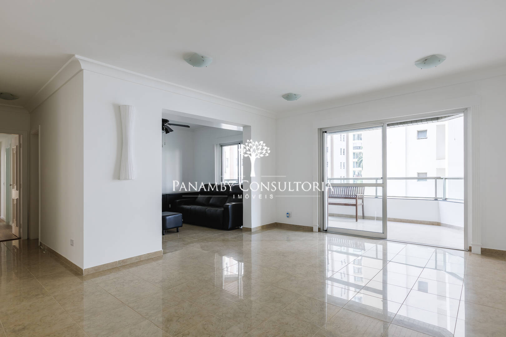 Apartamento à venda e aluguel com 3 quartos, 208m² - Foto 4