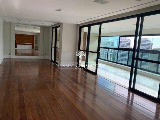 Apartamento para alugar com 4 quartos, 226m² - Foto 1