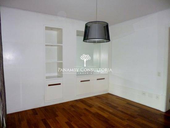 Apartamento à venda com 4 quartos, 207m² - Foto 4