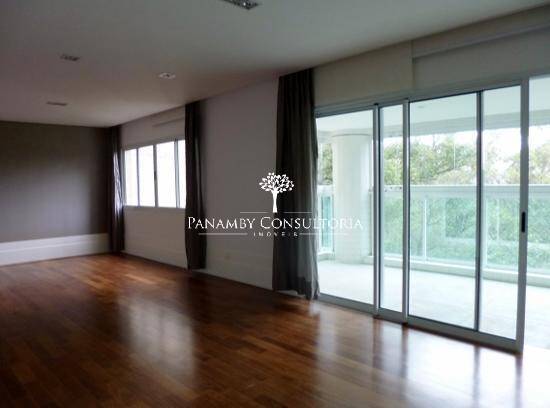 Apartamento à venda com 4 quartos, 207m² - Foto 3