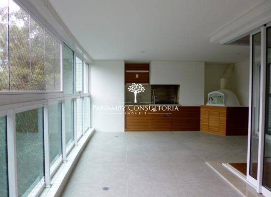 Apartamento à venda com 4 quartos, 207m² - Foto 1